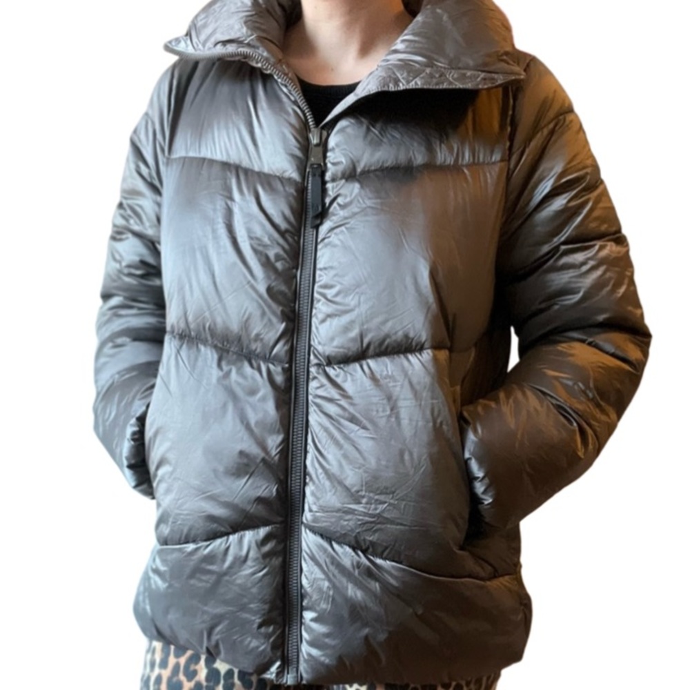 Massimo Dutti Puffer Style Winter Jacket S